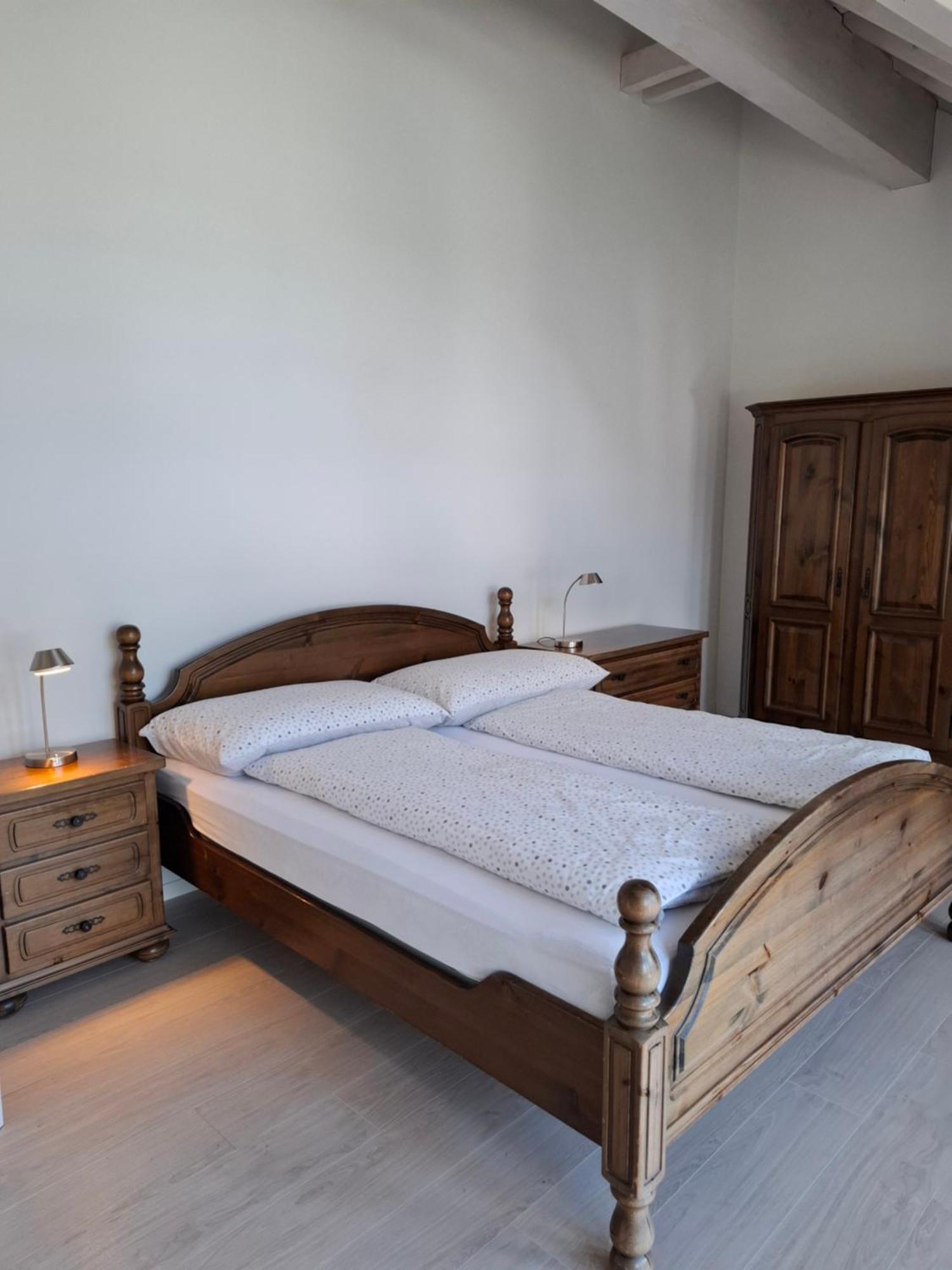 Zwinglis Ferienwohnung Nesslau Exteriör bild