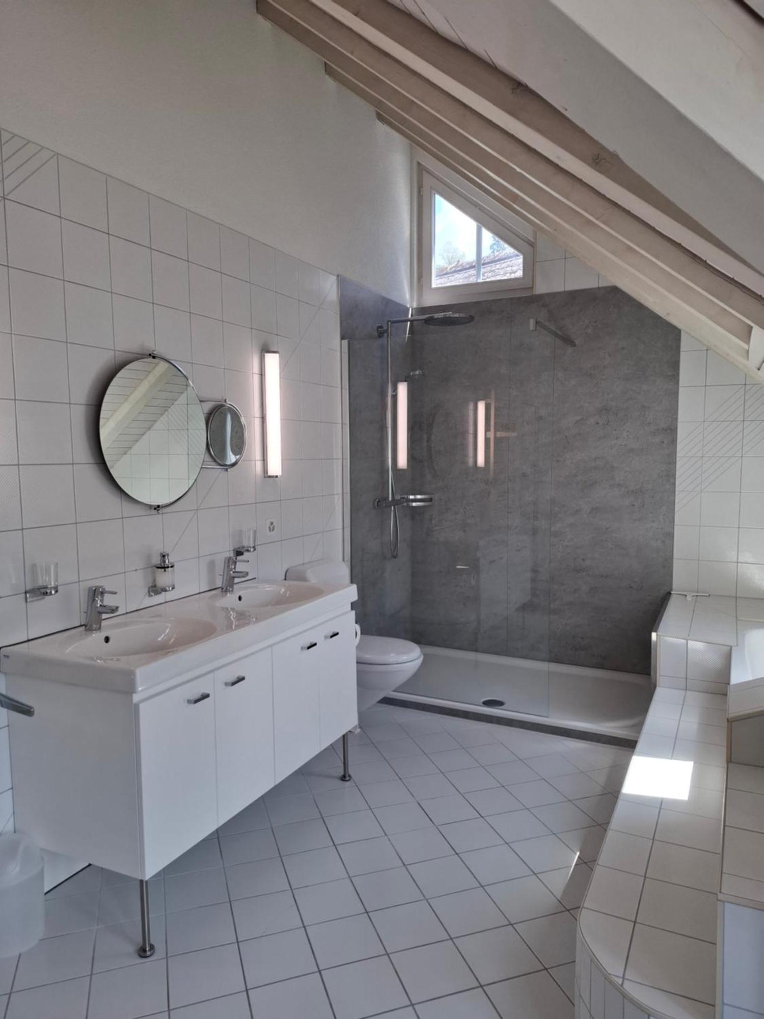 Zwinglis Ferienwohnung Nesslau Exteriör bild