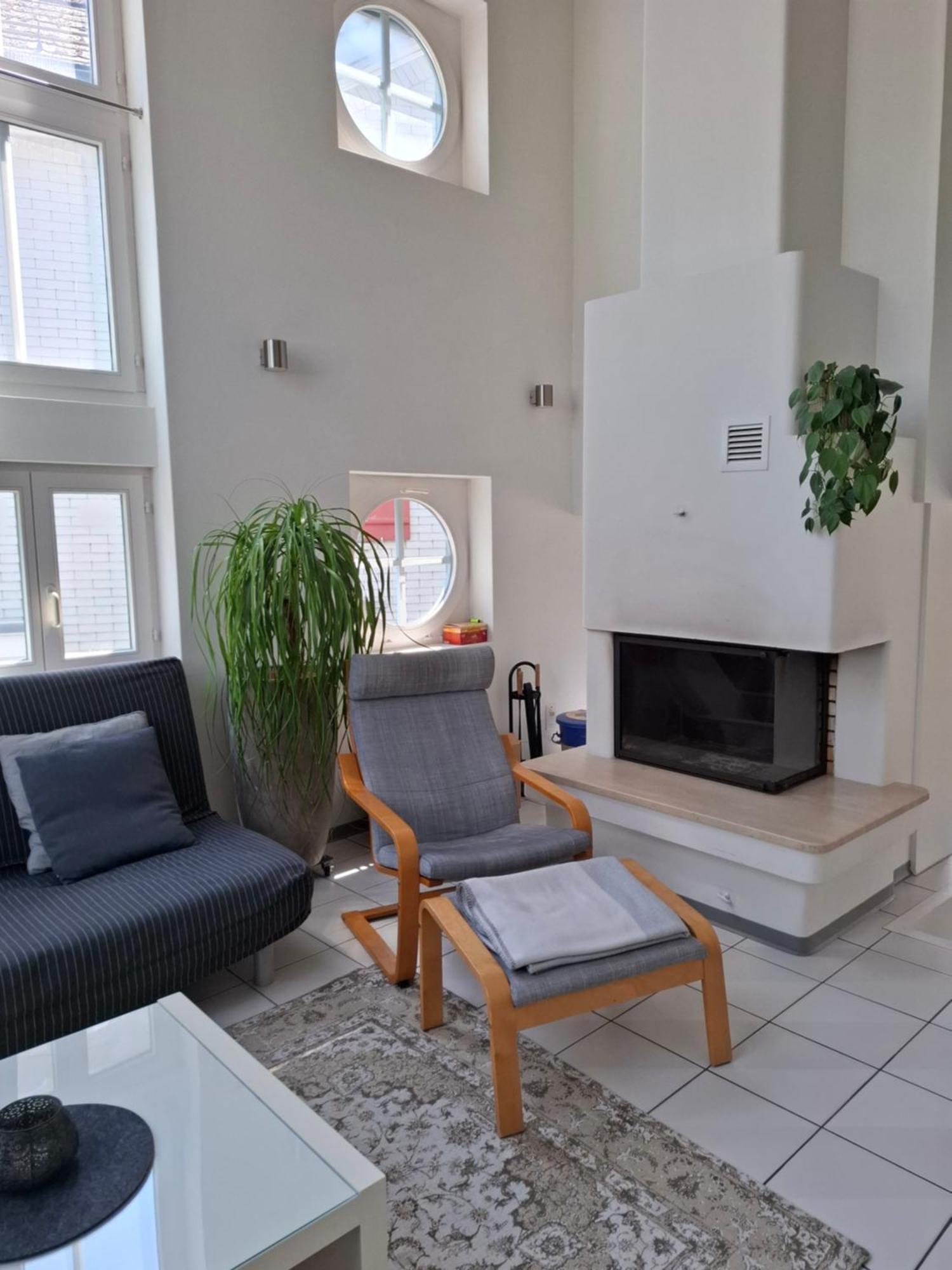 Zwinglis Ferienwohnung Nesslau Exteriör bild